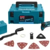 Makita TM30DZJX4 10.8V Li-Ion Accu Multitool Body + Accessoireset In Mbox
