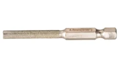 Makita D-73760 Kettingzaagvijlbit - Rond - 1/4x4.8mm