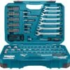 Makita E-06616 Gereedschapset In Koffer - 120-delig