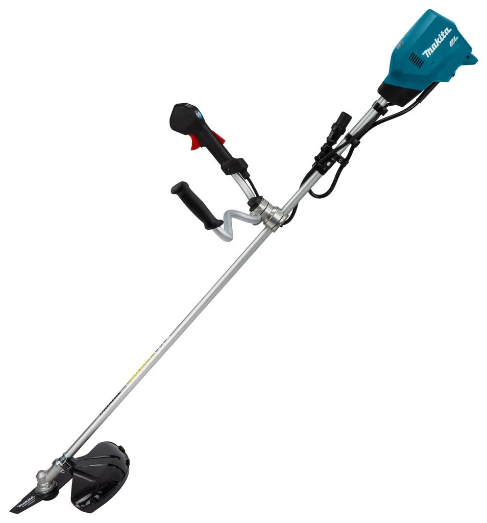Makita UR101CPT4J 36 V Bosmaaier Asymmetrisch Stuur Set (4x 5.0Ah Accu) Incl. Rugdrager 1 Makita UR101CPT4J 36 V Bosmaaier Asymmetrisch Stuur Set (4x 5.0Ah Accu) Incl. Rugdrager