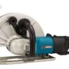 Makita 4114S 230 V Diamantsnijder Droog 355 Mm Body