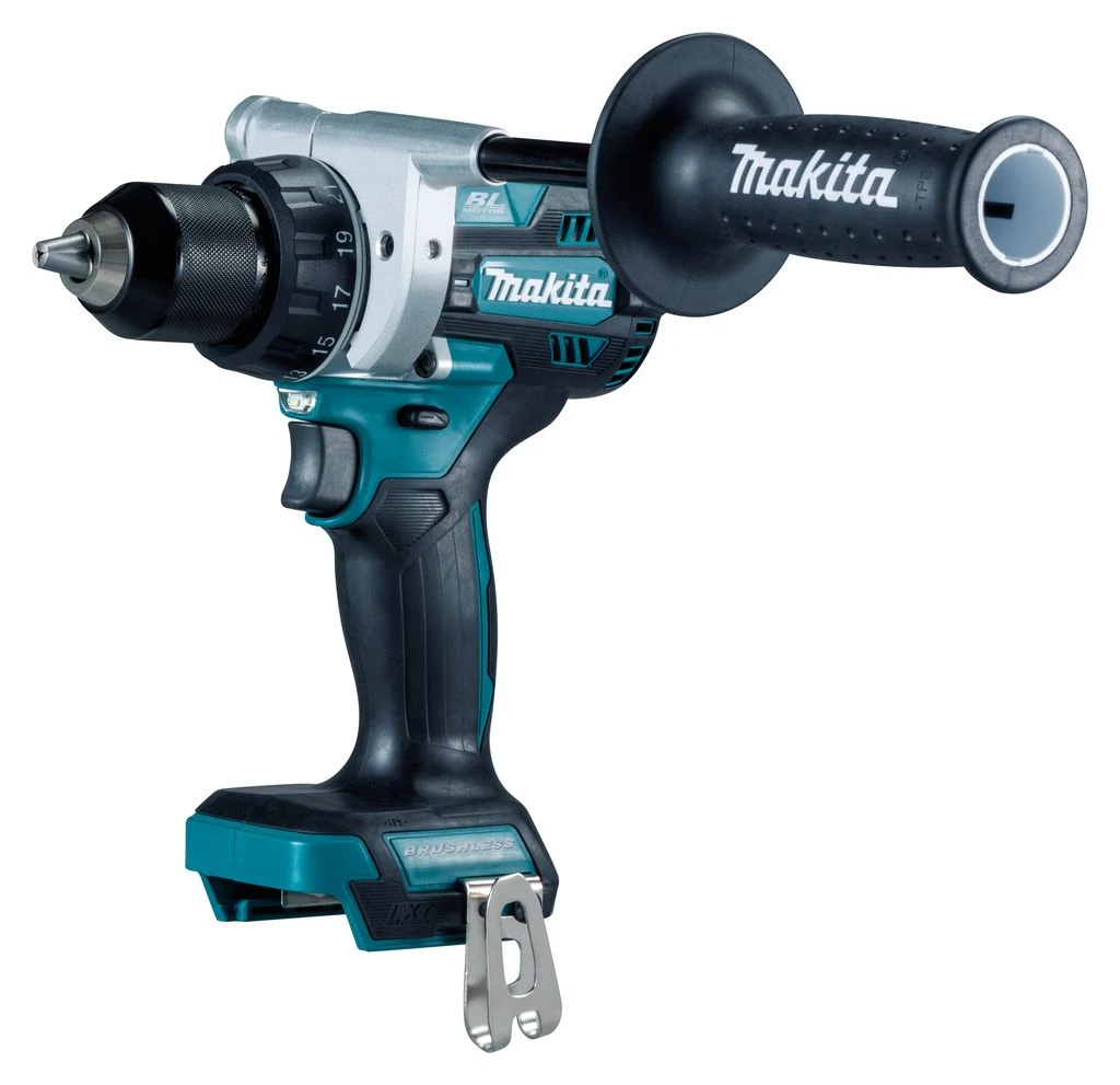 Makita DLX5069TX1 18V Li-ion Accu 5-delige Combiset (2x 5.0Ah Accu) In Tas 4 Makita DLX5069TX1 18V Li-ion Accu 5-delige Combiset (2x 5.0Ah Accu) In Tas - Afbeelding 4