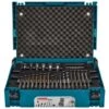 Makita B-69478 65-delige Boor-/schroefbitset In Mbox - SDS-Plus
