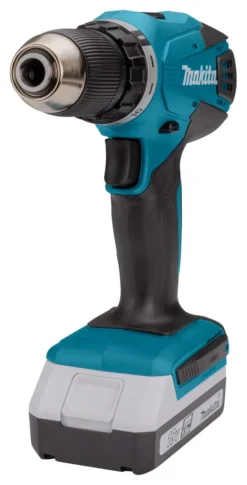 Makita HP457DWE 18V Li-Ion Accu Klopboor-/schroefmachine Set (2x 1.5Ah Accu) In Koffer 19 Makita HP457DWE 18V Li-Ion Accu Klopboor-/schroefmachine Set (2x 1.5Ah Accu) In Koffer -Makita 1bda06c7309790a71f7bc9f2d4e54c88