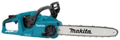 Makita DUC400PT4J 2x18V Li-Ion Accu Kettingzaag Set (4x 5,0Ah) Incl. Mbox - 40cm - Koolborstelloos -Makita 1be2f6448473bc32b8190b307cce88d5