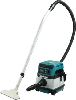Makita DVC860LZ 36V (2 X 18V) Li-Ion Accu Hybride Stofzuiger Body - 8L - Netstroom & Accu