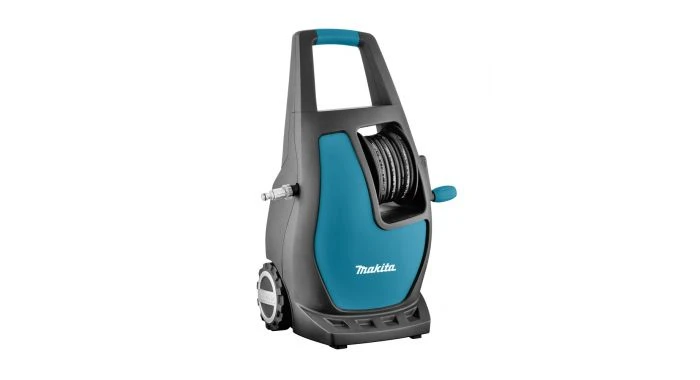 Makita HW111 Hogedrukreiniger - 1700W - 110bar 1 Makita HW111 Hogedrukreiniger - 1700W - 110bar
