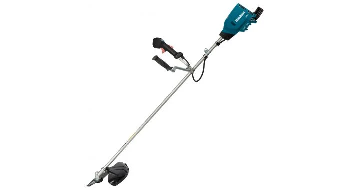 Makita DUR369AZ 36V (2x18V) Li-Ion Accu Grastrimmer / Bosmaaier Body - U-greep - Koolborstelloos 1 Makita DUR369AZ 36V (2x18V) Li-Ion Accu Grastrimmer / Bosmaaier Body - U-greep - Koolborstelloos