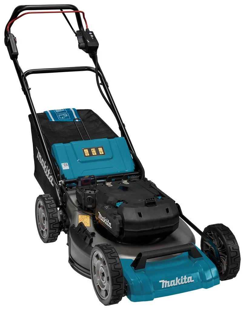 Makita LM001CZ 36V Grasmaaier 53 Cm Connector Type, Zonder Accu En Lader In Doos. 5 Makita LM001CZ 36V Grasmaaier 53 Cm Connector Type, Zonder Accu En Lader In Doos. - Afbeelding 5