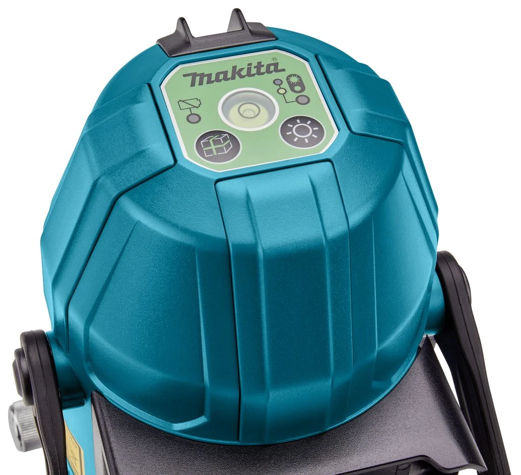 Makita SK10GDZ 12V Max Li-ion Accu Kruislijnlaser Body In Tas - Groen 4 Makita SK10GDZ 12V Max Li-ion Accu Kruislijnlaser Body In Tas - Groen - Afbeelding 4