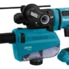 Makita DHR182ZWJU 18V Li-Ion Accu SDS-plus Combihamer Body Met Stofafzuiging In Mbox - 1,7J - Koolborstelloos