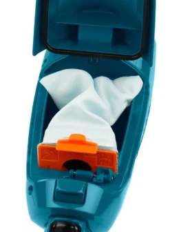 Makita DCL282FRT 18V Li-Ion Accu Steelstofzuiger Blauw Set (1x 5,0Ah) - 0,5L - Koolborstelloos -Makita 1f3e8e33c438515d443c30fe907fd549