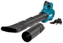 Makita DUB184PT4J 18V Li-Ion Accu Bladblazer Set (4x 5,0Ah) Incl. Mbox - 780m³/uur - Koolborstelloos -Makita 1f5dcece15de72eb193fd8ca47463ff5