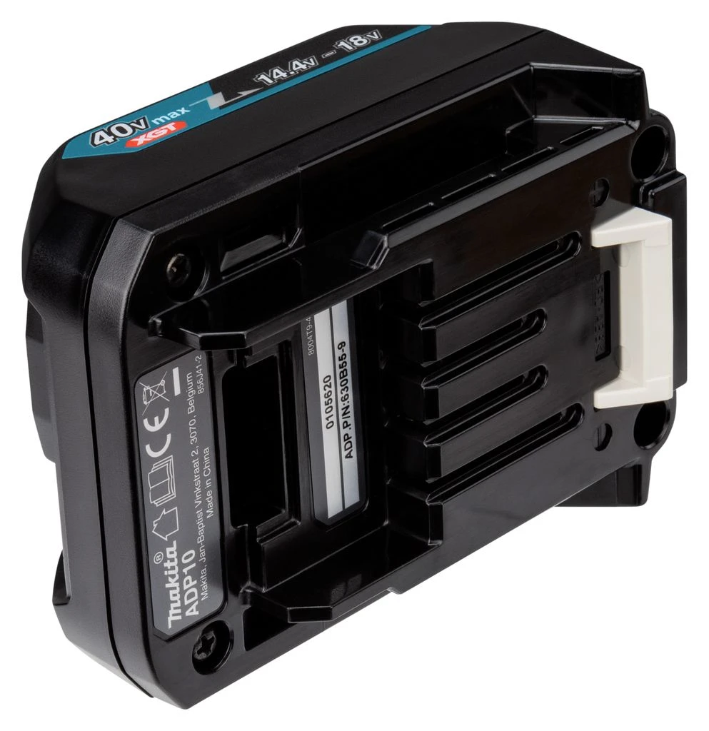Makita ADP10 40V Max XGT Li-Ion Laadapparaat Voor 14,4V/18V Accu's - 191C10-7 2 Makita ADP10 40V Max XGT Li-Ion Laadapparaat Voor 14,4V/18V Accu's - 191C10-7 - Afbeelding 2