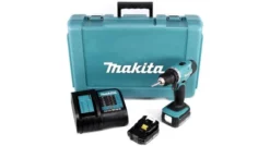 Makita DDF343SYE 14.4V Li-Ion Accu Boor-/schroefmachine Set (2x 1.5Ah Accu) In Koffer