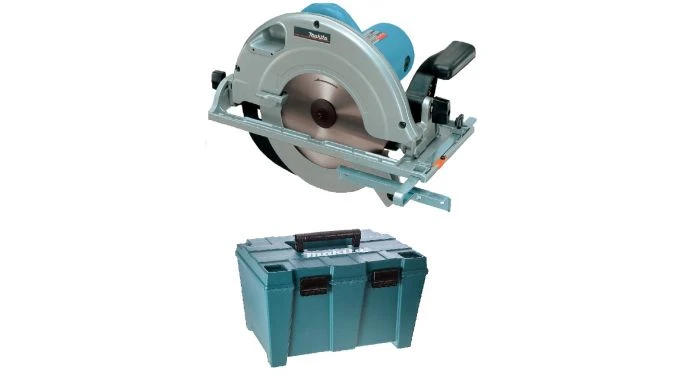 Makita 5903RK Cirkelzaag In Koffer - 2000W - 235mm 1 Makita 5903RK Cirkelzaag In Koffer - 2000W - 235mm
