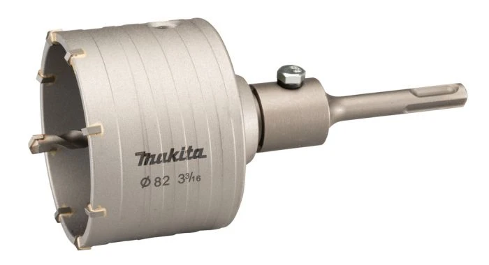 Makita D-74027 Kroonboorhouderset - 82mm 1 Makita D-74027 Kroonboorhouderset - 82mm