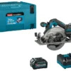 Makita HS012GD201 XGT 40 V Li-Ion Accu Cirkelzaag Set (2x 2,5Ah Accu) In Mbox - 165 Mm