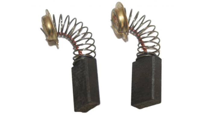 Makita 191963-2 / CB-303 Koolborstels (2 St Per Set) 1 Makita 191963-2 / CB-303 Koolborstels (2 St Per Set)