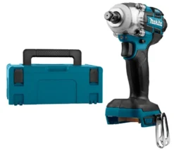 Makita DTW284ZJ 14,4V Li-Ion Accu Slagmoersleutel Body In Mbox - 80Nm - 1/2'' 7 Makita DTW284ZJ 14,4V Li-Ion Accu Slagmoersleutel Body In Mbox - 80Nm - 1/2'' -Makita 2572b793b3bd4eee9687e065c7c8c333