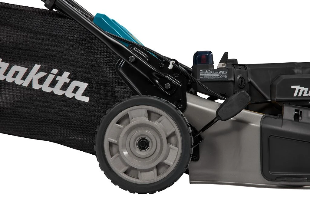 Makita LM001CZ 36V Grasmaaier 53 Cm Connector Type, Zonder Accu En Lader In Doos. 11 Makita LM001CZ 36V Grasmaaier 53 Cm Connector Type, Zonder Accu En Lader In Doos. - Afbeelding 11