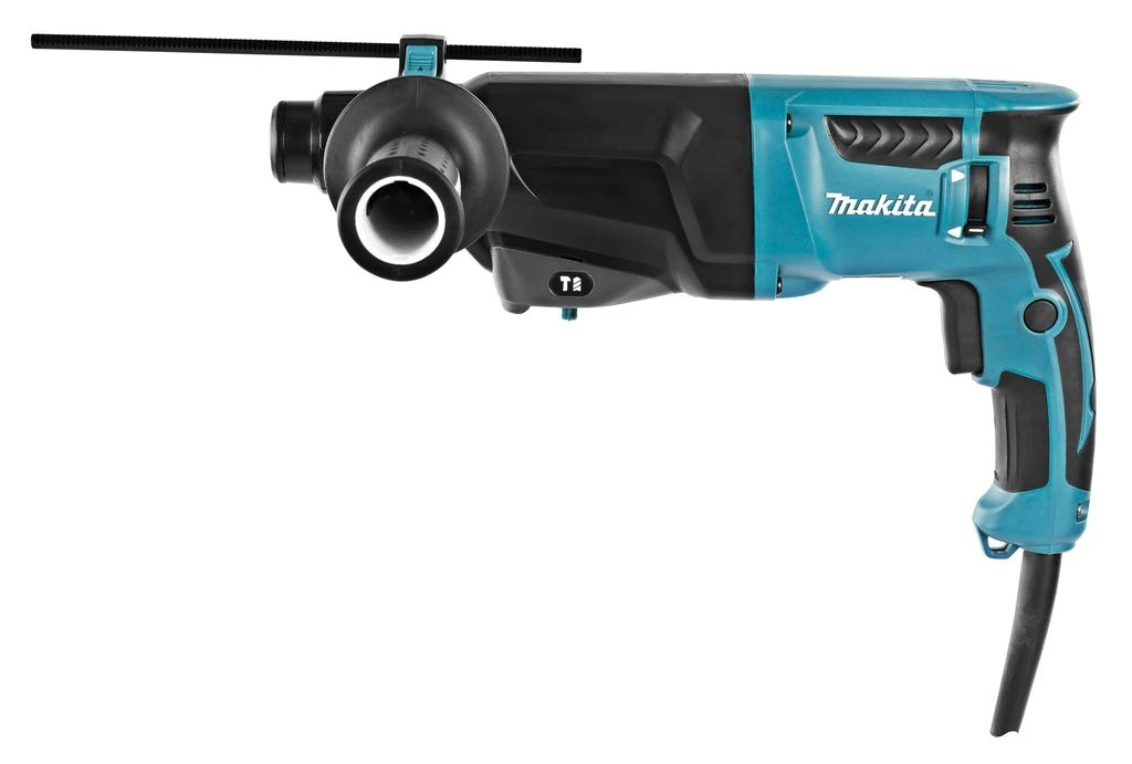Makita HR2300 SDS-plus Boorhamer In Koffer - 720W - 2,3J 3 Makita HR2300 SDS-plus Boorhamer In Koffer - 720W - 2,3J - Afbeelding 3