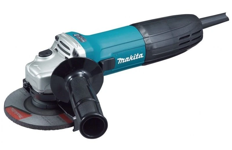 Makita GA4530R Haakse Slijper - 720W - 115mm 1 Makita GA4530R Haakse Slijper - 720W - 115mm