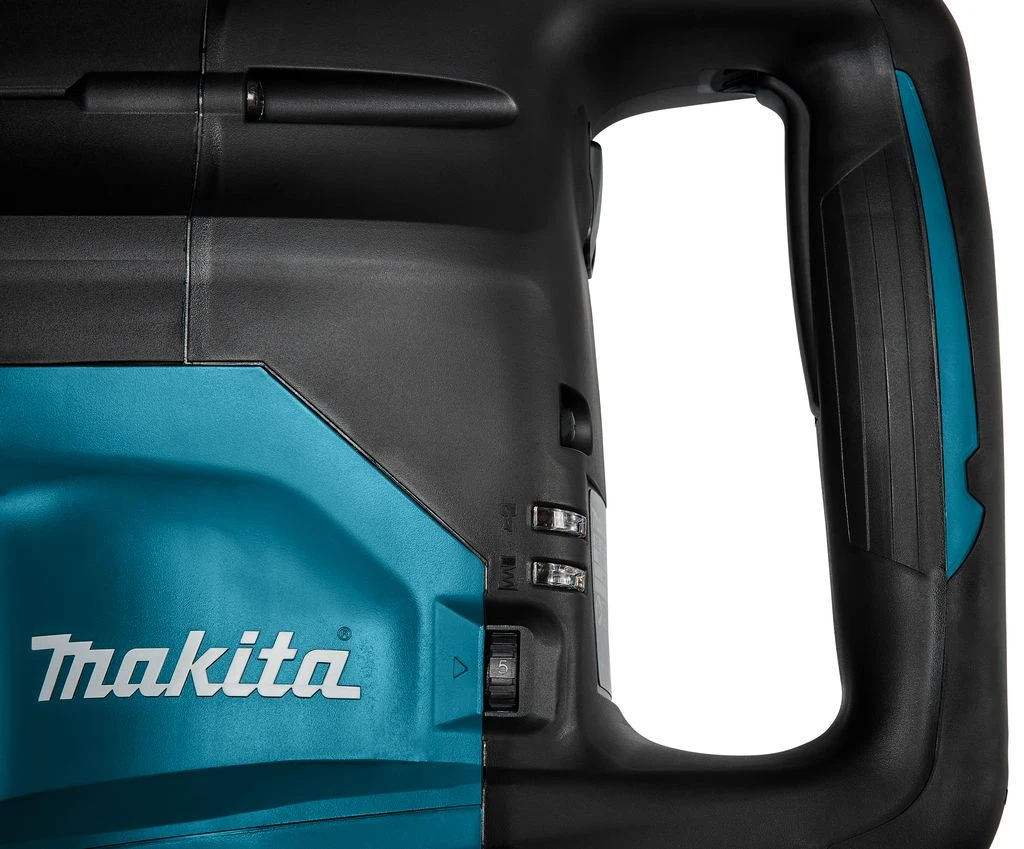 Makita HR5202C SDS-MAX Combihamer In Koffer - 1510W - 20J 6 Makita HR5202C SDS-MAX Combihamer In Koffer - 1510W - 20J - Afbeelding 6