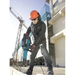 Makita HM1214C SDS-max Breekhamer In Koffer - 1500W - 19,9J 9 Makita HM1214C SDS-max Breekhamer In Koffer - 1500W - 19,9J -Makita 279e164c61dabc1949c867b0bae07d72