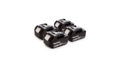 Makita BL1850B 4-Pack 18V Li-Ion Accu - 5.0Ah (4st)
