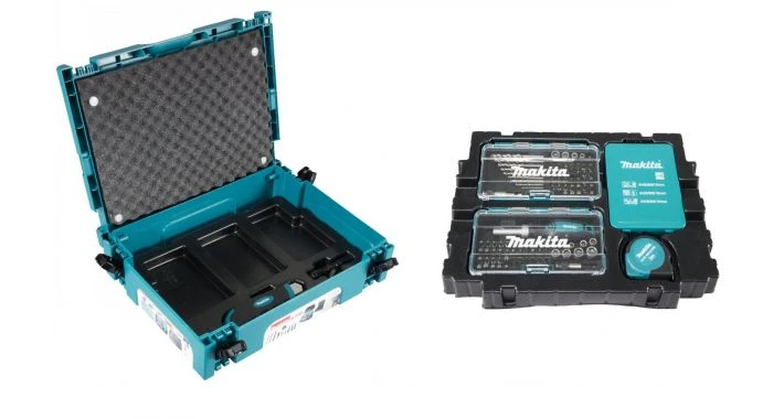 Makita B-49884 116-delige Boor- & Bitset In Mbox 1 Makita B-49884 116-delige Boor- & Bitset In Mbox
