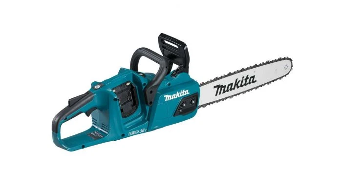 Makita DUC405Z 36V (2x 18V) Li-Ion Accu Kettingzaag Body - 400mm - Koolborstelloos 1 Makita DUC405Z 36V (2x 18V) Li-Ion Accu Kettingzaag Body - 400mm - Koolborstelloos