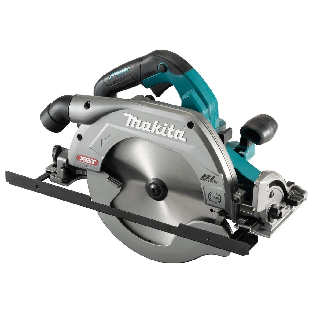 Makita HS010GZ 40V Max Li-Ion Accu Cirkelzaag Body - 235mm - Koolborstelloos 3 Makita HS010GZ 40V Max Li-Ion Accu Cirkelzaag Body - 235mm - Koolborstelloos - Afbeelding 3