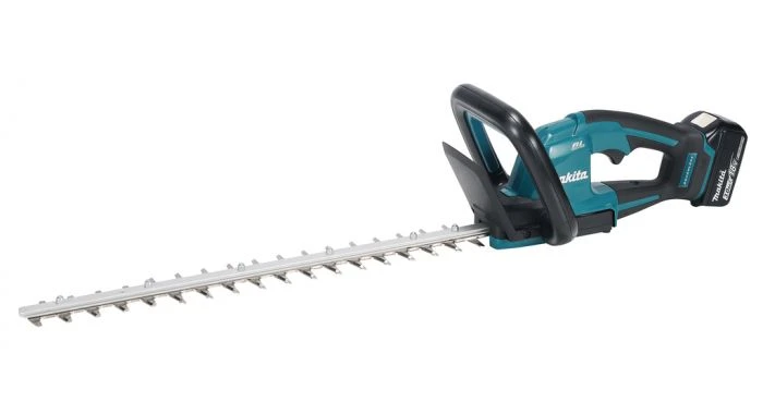 Makita DUH506RF LXT 18 V Li-Ion Accu Heggenschaar Set (1x 3,0Ah) - 50 Cm 1 Makita DUH506RF LXT 18 V Li-Ion Accu Heggenschaar Set (1x 3,0Ah) - 50 Cm