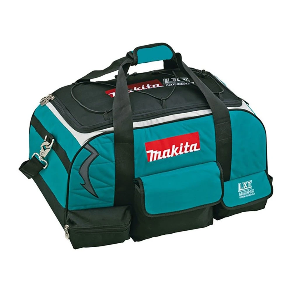 Makita DLX2025 18V Li-Ion Accu Combiset In Tas (2x 3,0Ah Accu) 6 Makita DLX2025 18V Li-Ion Accu Combiset In Tas (2x 3,0Ah Accu) - Afbeelding 6