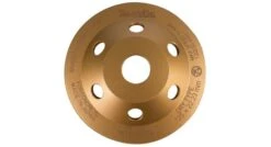 Makita B-12289 Diamantkomschijf - 125 X 22,23 X 4mm - Beton & Natuursteen