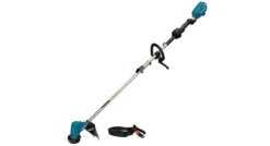 Makita DUR191LZX3 LXT 18V Li-Ion Accu Grastrimmer Body - D-Greep - 300mm - Koolborstelloos