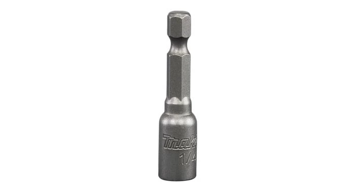 Makita B-38766 Dopsleutel - Zeskant - 1/4" - 50mm 1 Makita B-38766 Dopsleutel - Zeskant - 1/4" - 50mm