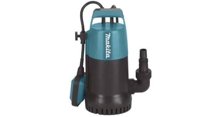 Makita PF0800 Dompelpomp Voor Zuiver Water - 800W - 9m - 220L/min 1 Makita PF0800 Dompelpomp Voor Zuiver Water - 800W - 9m - 220L/min
