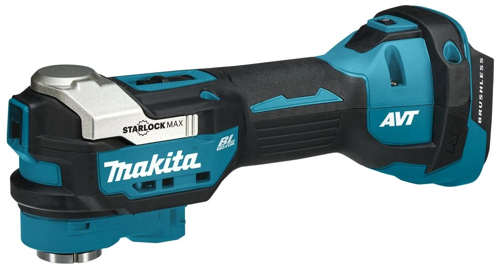Makita DLX7019TX1 18V Li-Ion Accu Combiset (2x 5,0Ah) In Tas - Koolborstelloos 5 Makita DLX7019TX1 18V Li-Ion Accu Combiset (2x 5,0Ah) In Tas - Koolborstelloos - Afbeelding 5