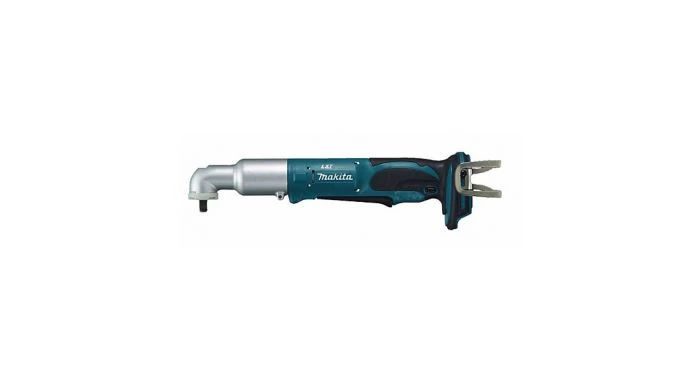 Makita DTL062ZJ 14.4V Li-Ion Accu Haakse Slagmoersleutel Body In Mbox - 60Nm - 3/8" 1 Makita DTL062ZJ 14.4V Li-Ion Accu Haakse Slagmoersleutel Body In Mbox - 60Nm - 3/8"