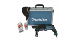 Makita HR2631FT13 SDS-plus Combihamer Incl. Snelspanboorkop In Koffer - 800W - 2,4J