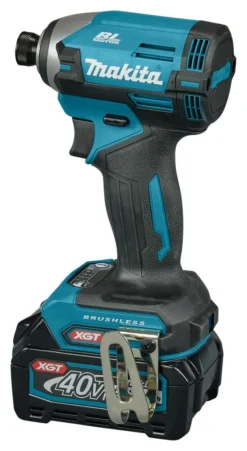 Makita TD003GD201 XGT 40 V Max Slagschroevendraaier Set (2x 2,5Ah Accu) -Makita 2fcaae2eb8164d1a6cc7ad54750e5775