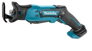 Makita JR105DSMJ 10.8V Li-Ion Schuifaccu Reciprozaag Set (2x 4.0Ah Accu) In Mbox 2 Makita JR105DSMJ 10.8V Li-Ion Schuifaccu Reciprozaag Set (2x 4.0Ah Accu) In Mbox - Afbeelding 2