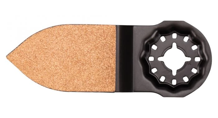 Makita B-65109 TMA077 Schuurpunt TC/HM - 32x50mm - K100 1 Makita B-65109 TMA077 Schuurpunt TC/HM - 32x50mm - K100