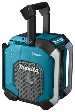 Makita MR006GZ XGT 40V Max Li-Ion Accu Bouwradio - FM/AM - Bluetooth - Werkt Op Netstroom & Accu -Makita 31c4a7f57fb7d5ed835126f7b9563a2a
