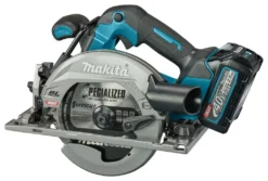 Makita HS012GD201 XGT 40 V Li-Ion Accu Cirkelzaag Set (2x 2,5Ah Accu) In Mbox - 165 Mm 8 Makita HS012GD201 XGT 40 V Li-Ion Accu Cirkelzaag Set (2x 2,5Ah Accu) In Mbox - 165 Mm -Makita 32610232aeb728c343754cd97ac0dcea
