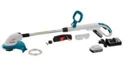 Makita UR180DWE G 18V Li-Ion Accu Grastrimmer (2x 1,5Ah) - 260 Mm