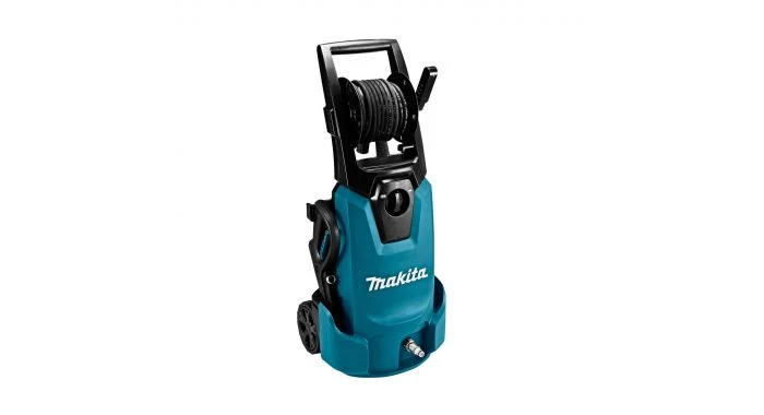 Makita HW1300 Hogedrukreiniger - 1800W - 130 Bar 1 Makita HW1300 Hogedrukreiniger - 1800W - 130 Bar