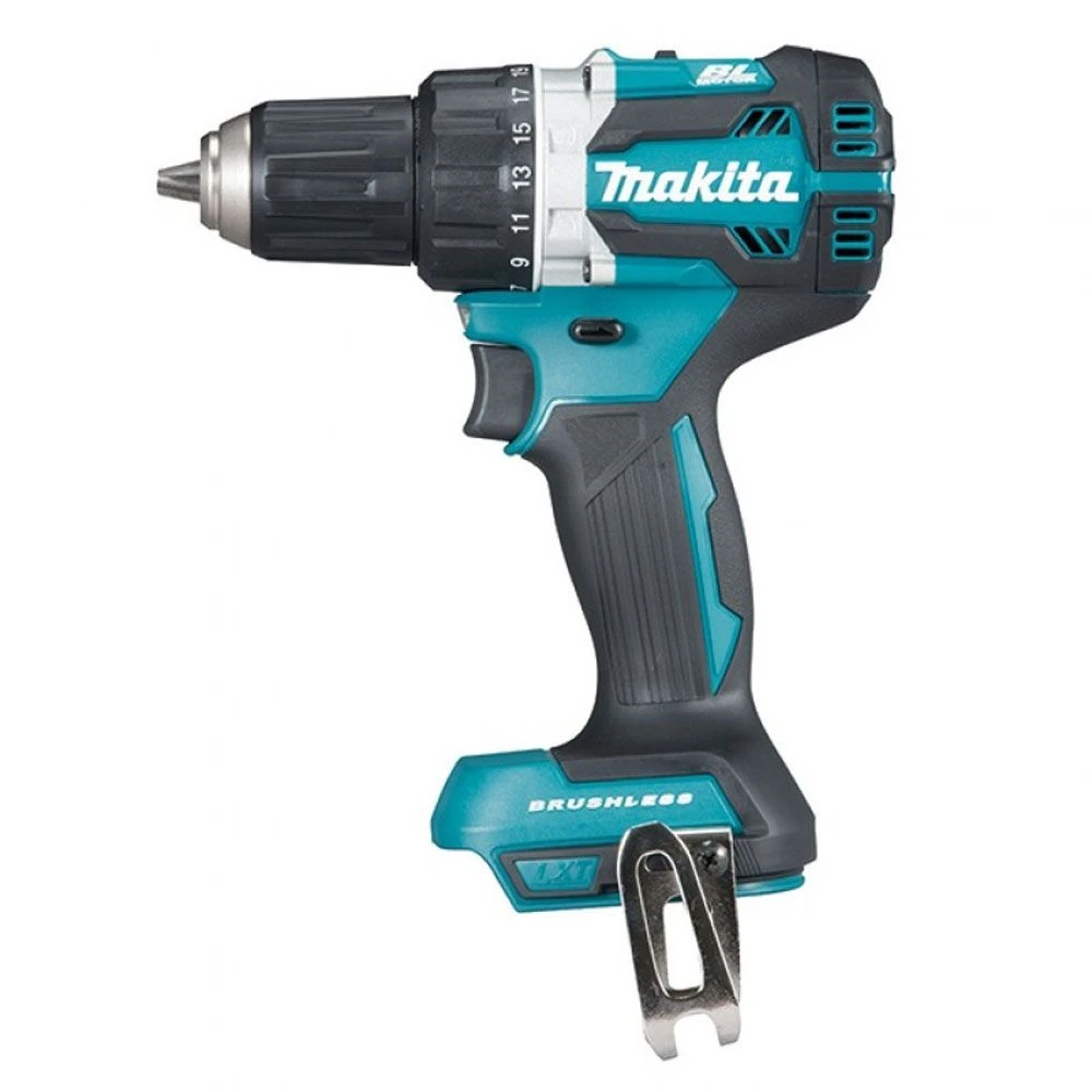 Makita DLX3077TX 18V Li-Ion Accu Combiset In Koffer (2x 5,0Ah Accu) 2 Makita DLX3077TX 18V Li-Ion Accu Combiset In Koffer (2x 5,0Ah Accu) - Afbeelding 2